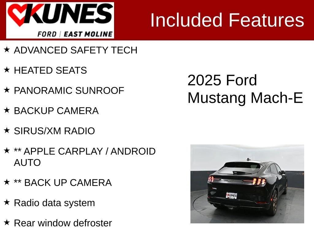 ford mustang mach-e 2025 3FMTK4SX2SMA12090 image ford mustang mach-e 2025 3FMTK4SX2SMA12090 image